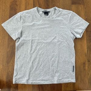 Black Diamond Project Tee - Asphalt Heather - Small - Like new